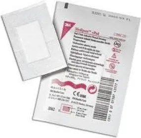 3M Medipore 3566 Adhesive Dressing Box of 25