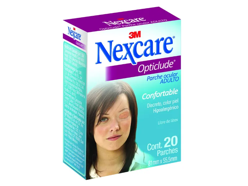 3M Nexcare Opticlude (child sized)