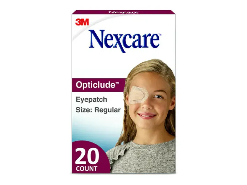 3M Nexcare Opticlude (child sized)