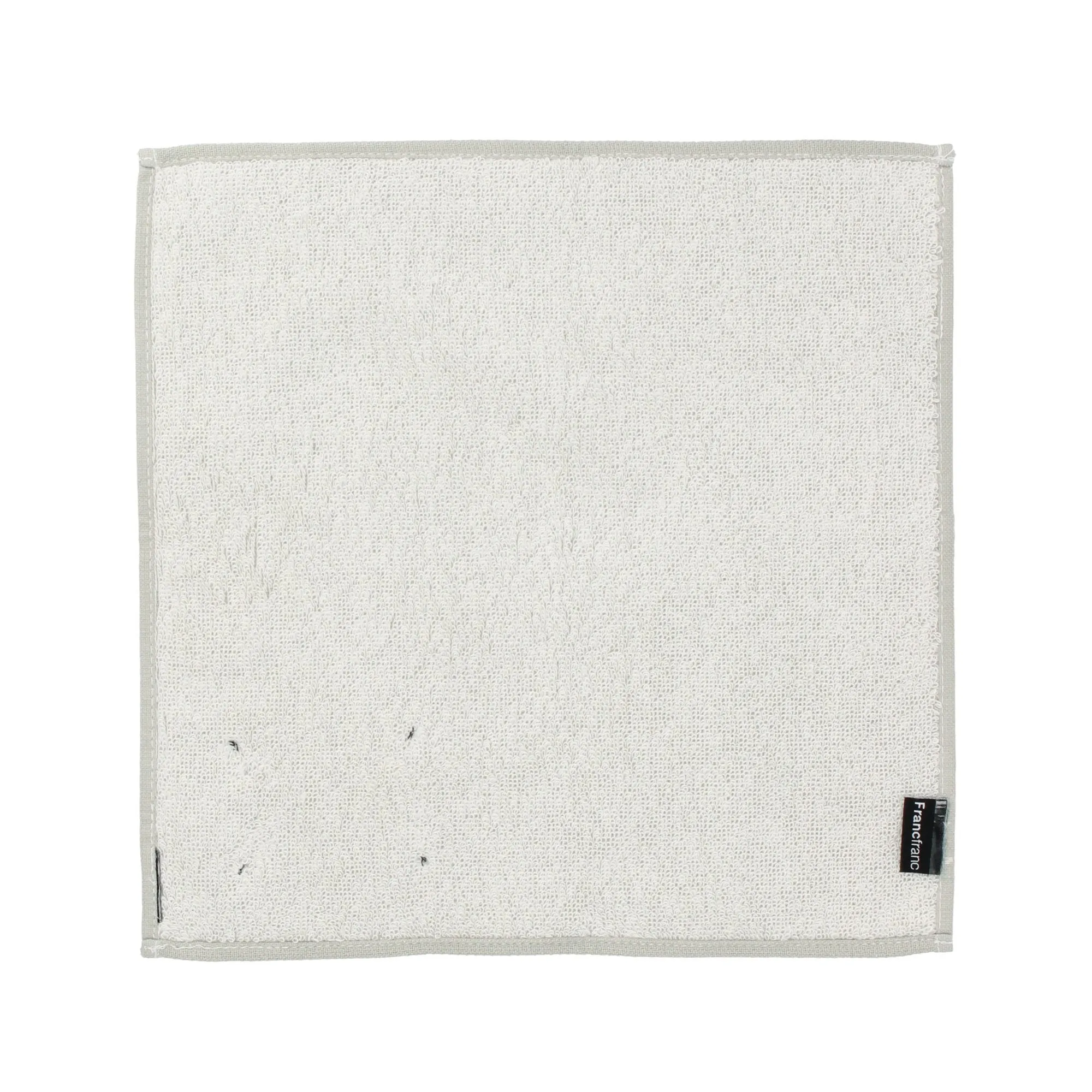 Amulett Handkerchief Towel Gray