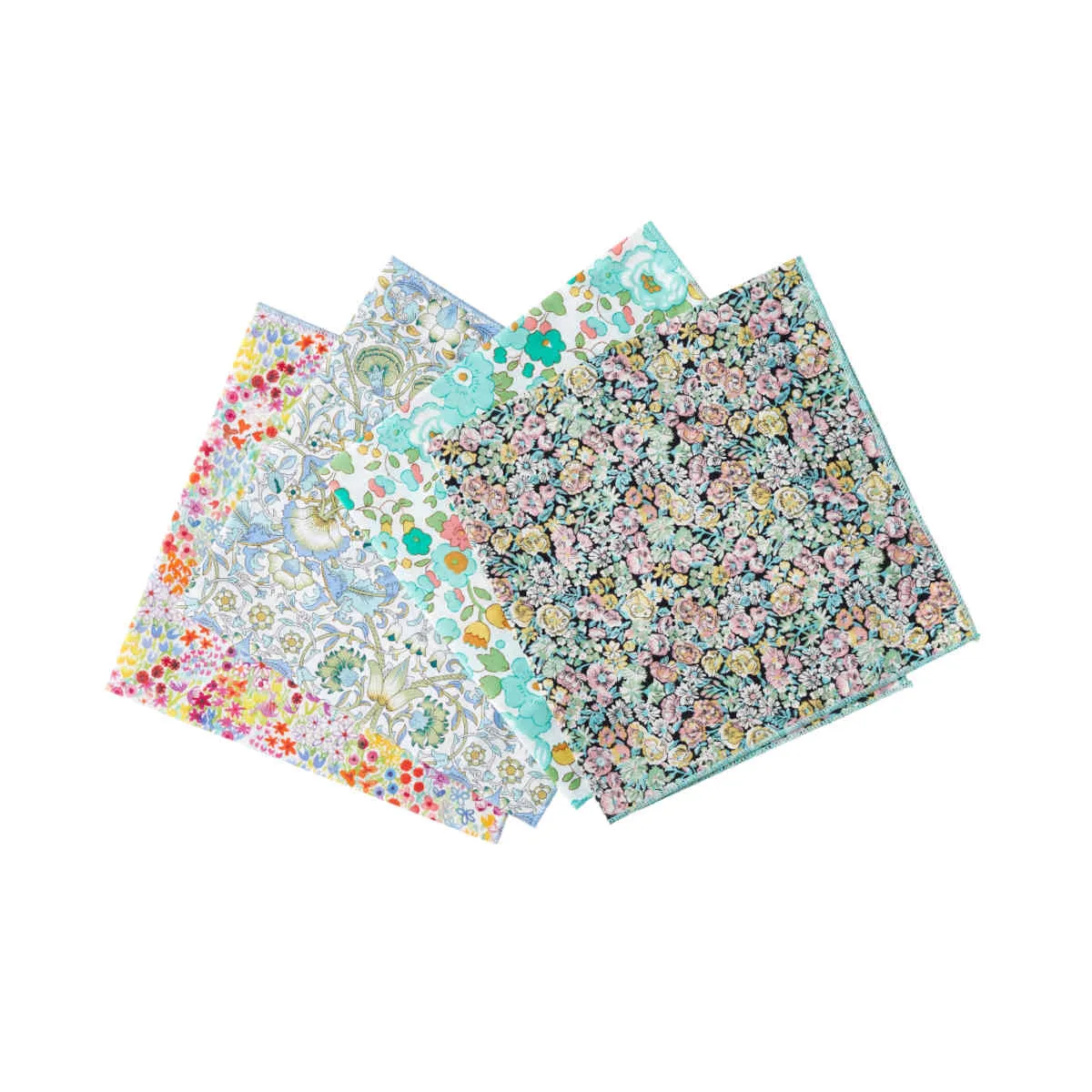 Annas of Australia Liberty Handkerchief Assorted (price per item)