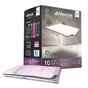 Attends® Premier Underpads, 30" x 36"