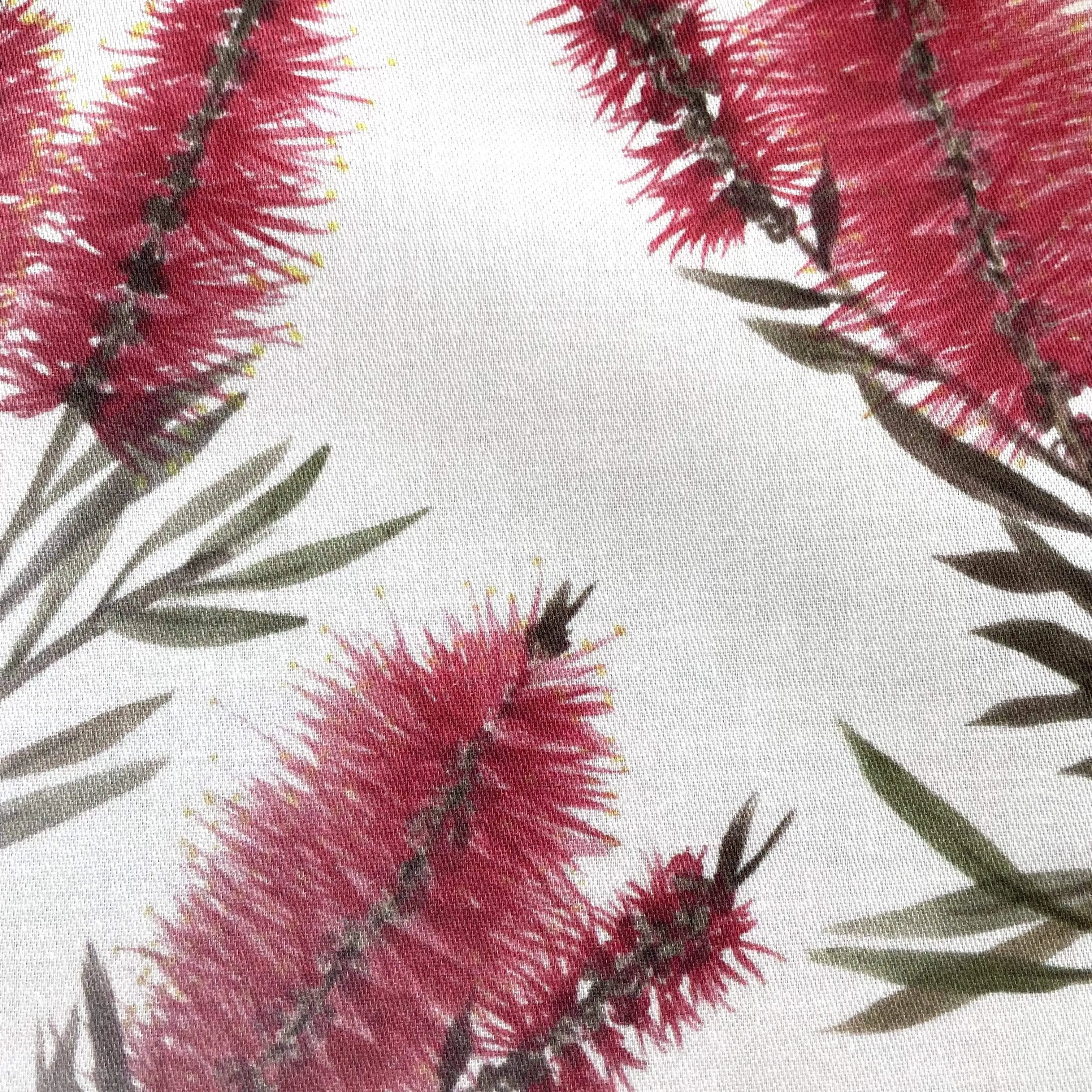 Bottlebrush Handkerchief