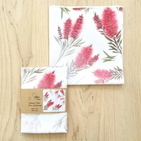 Bottlebrush Handkerchief