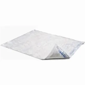 Cardinal Health Premium Disposable Underpad,White, Extra Absorbency, 24" x 36"