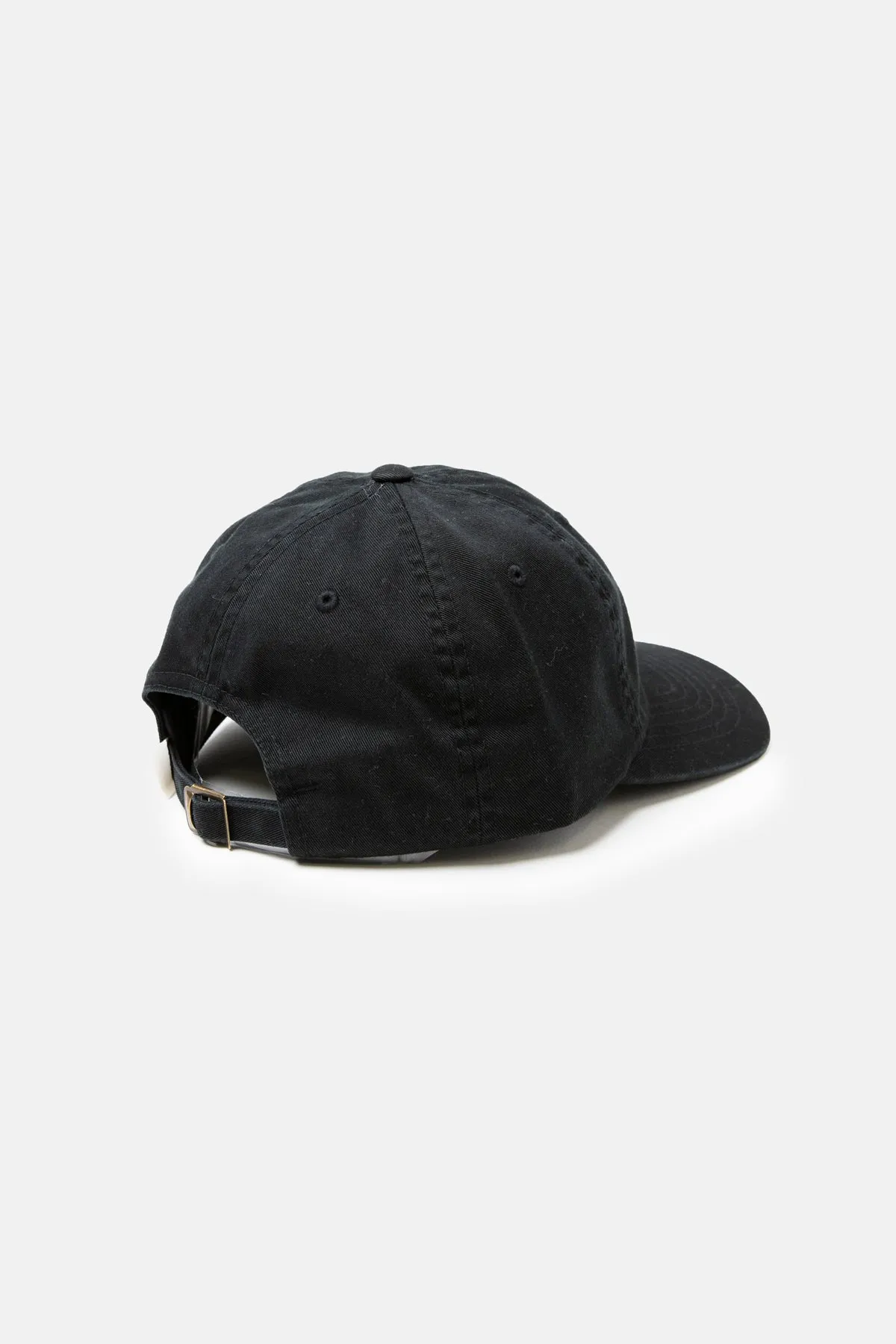 Classic Cap Vintage Black