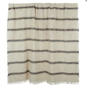 Delphi Cotton Throw