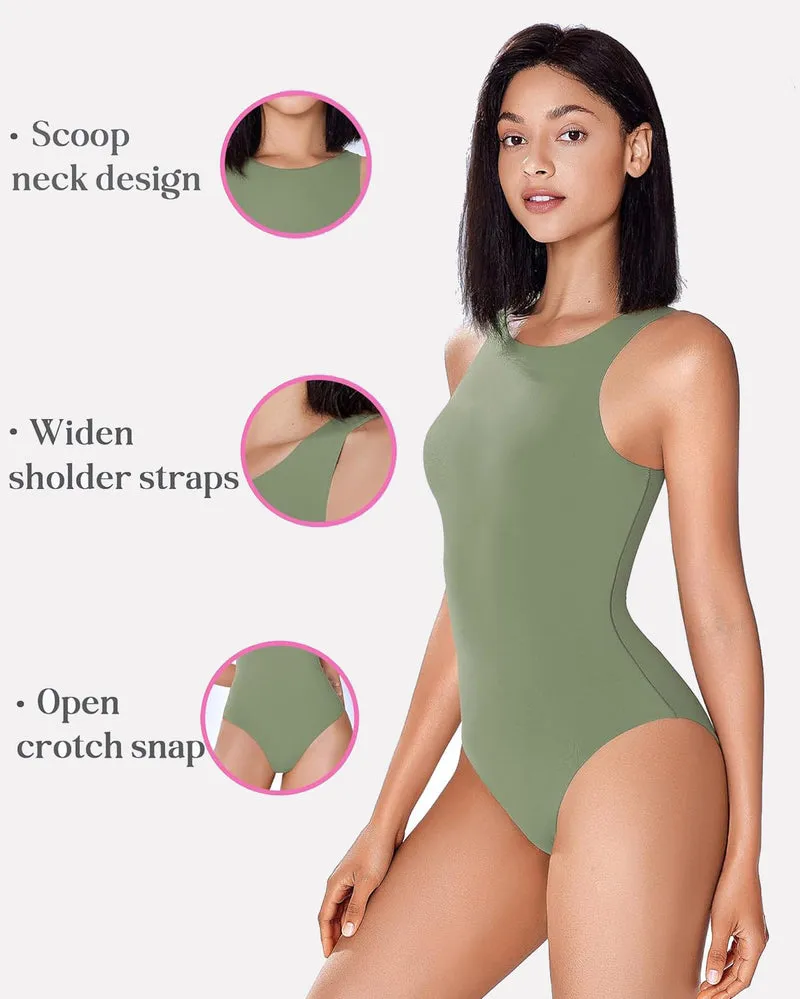 Double Lined Bodysuit Shapewear