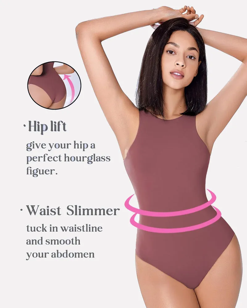 Double Lined Bodysuit Shapewear