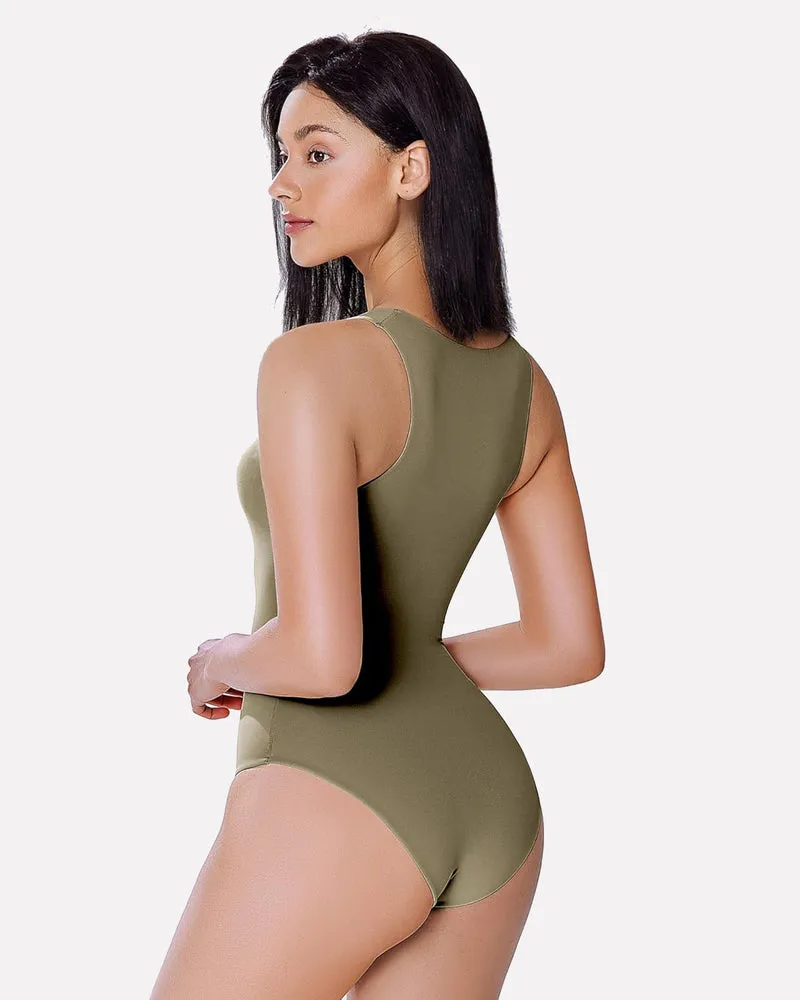 Double Lined Bodysuit Shapewear