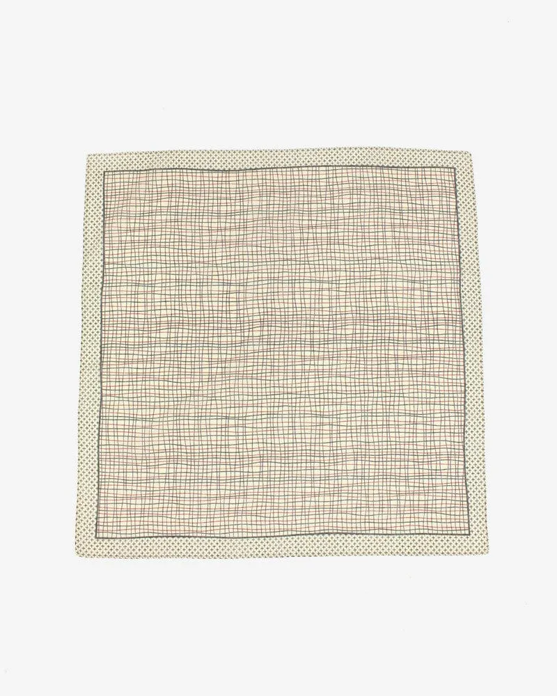 Japanese Handkerchief, Classic, Jyuji