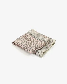 Japanese Handkerchief, Classic, Jyuji