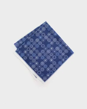 Japanese Handkerchief, Classic, Ruri-Iro