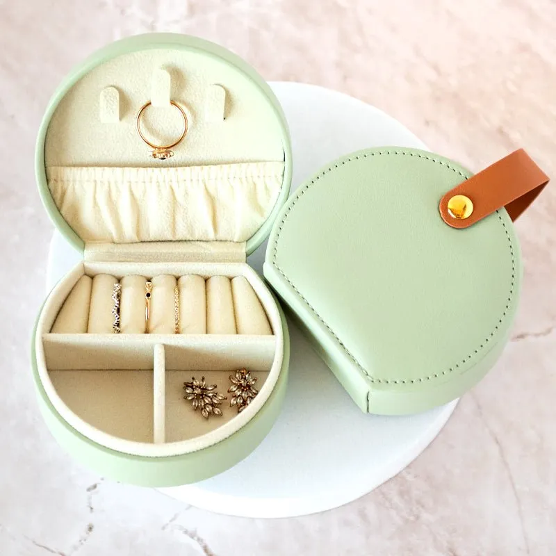 JEWELLERY TRAVEL BOX