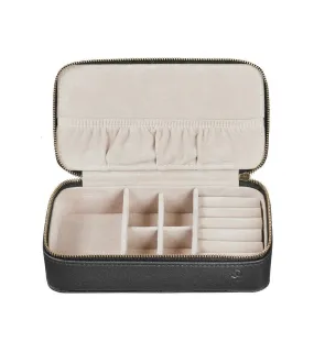 Jewellery Travel Case Black