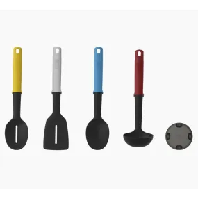 JosephJoseph Elevate Slim Utensil Set 4 piece