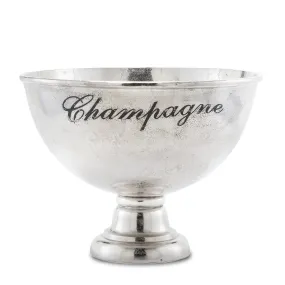 Large "Champagne" Pedestal Bowl