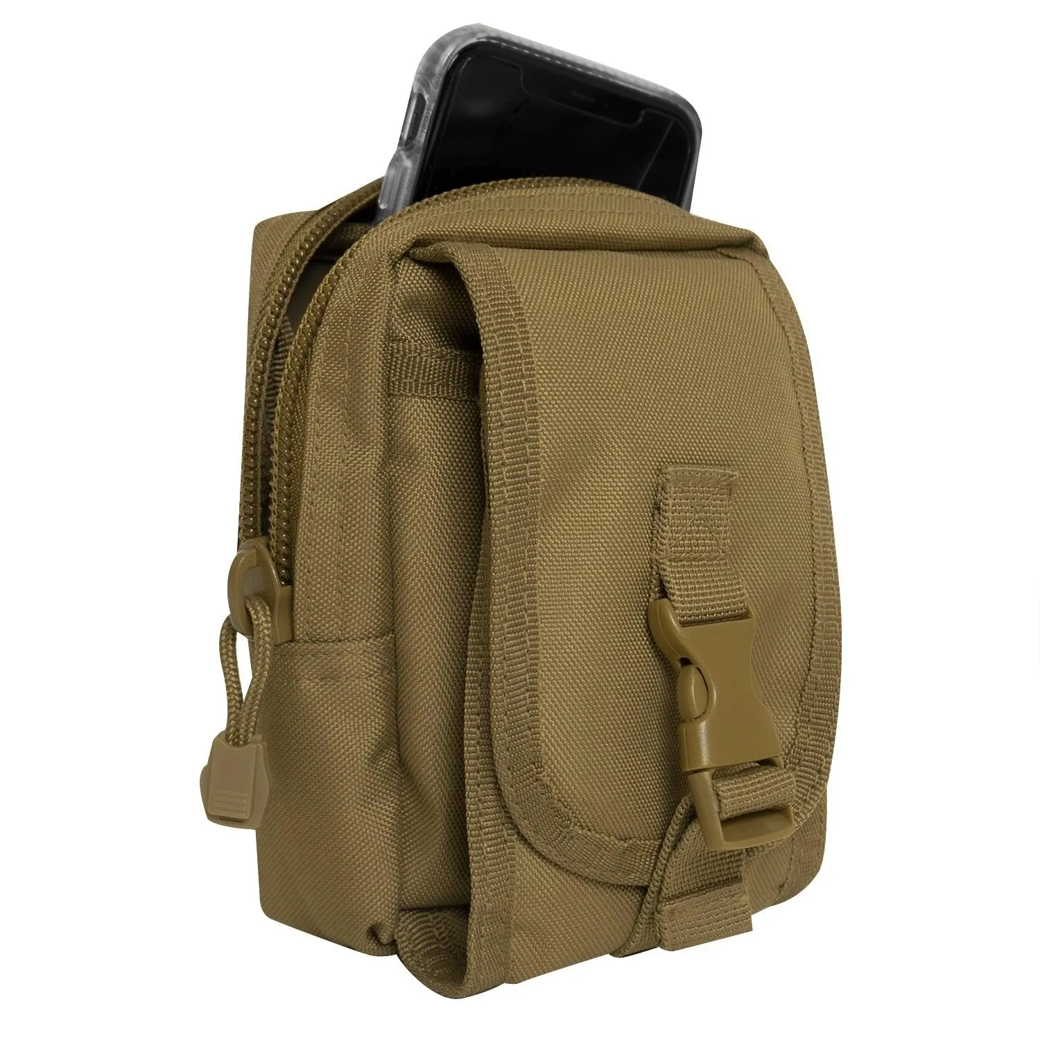 MOLLE Compatible EDC (Everyday Carry) Accessory Pouch