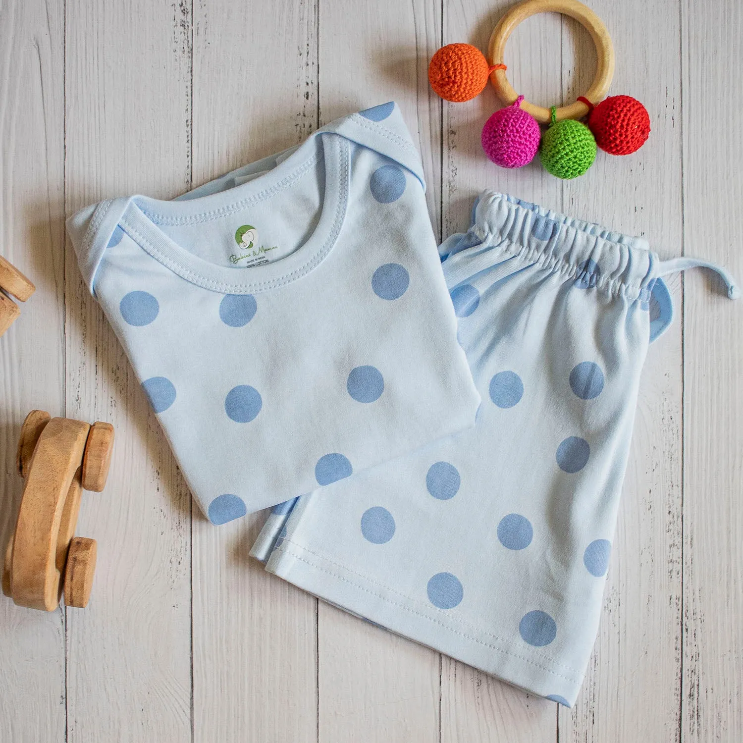 Polka Dot - Co-ord Set