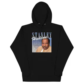 Retro Stanley Hudson Unisex Hoodie