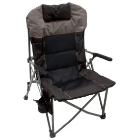 RIO | Deluxe Hard arm Quad Chair