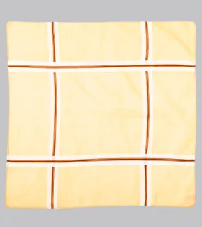 Simonnot Godard Connemara Handkerchief Gold