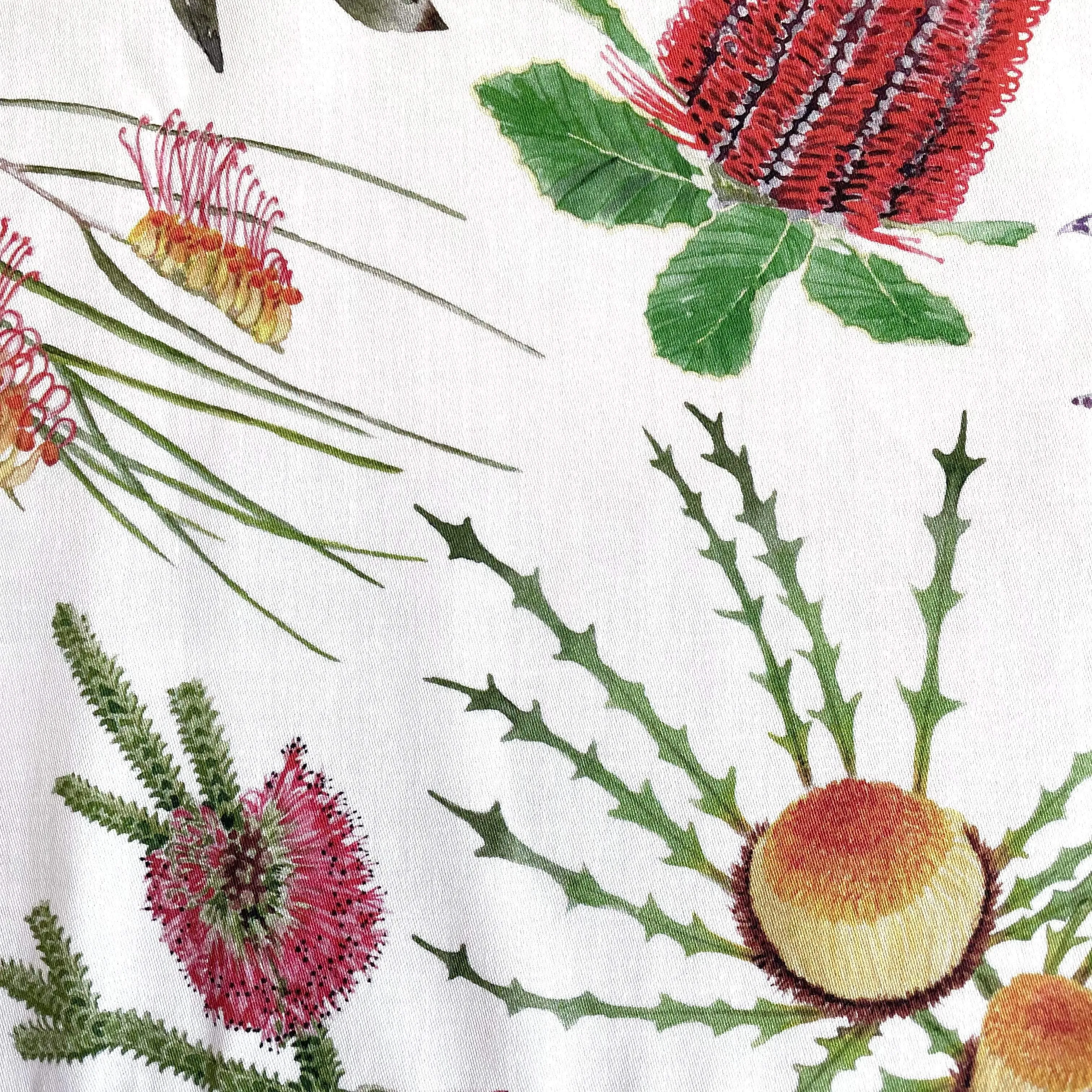 South West of W.A. Flora Handkerchief