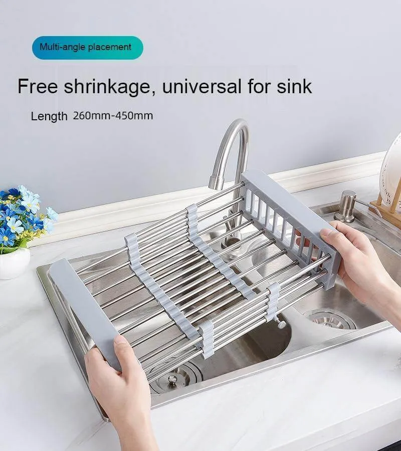 Stainless Steel Fruit Vegetable Drying Rack