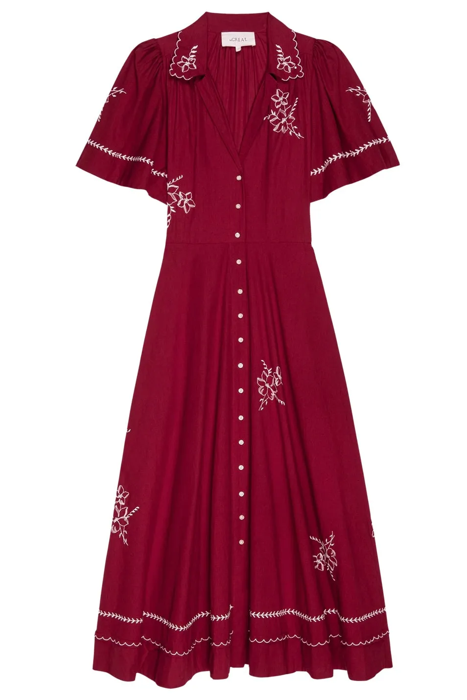 THE BRIDGE DRESS