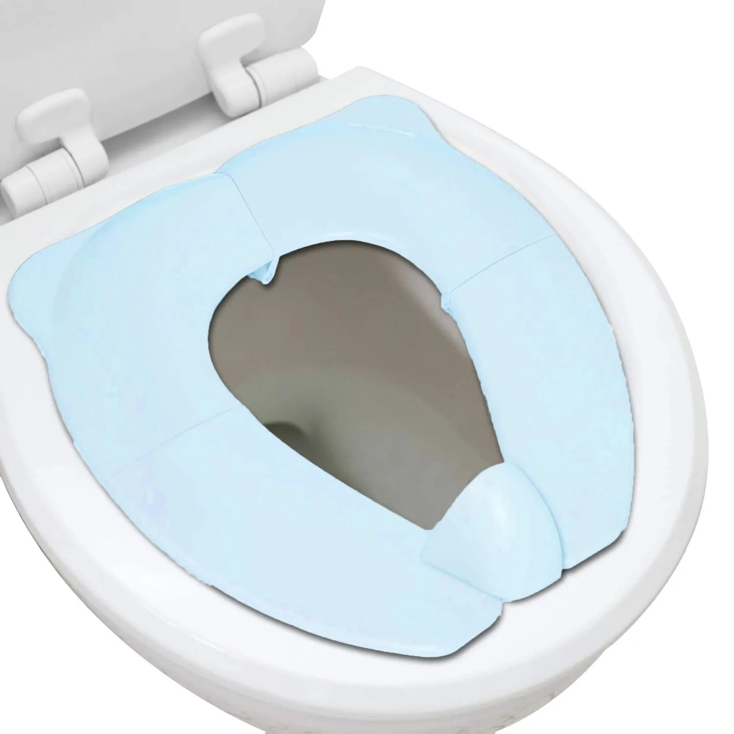 Toddler Potty Seat - Foldable, Portable Potty Training Toilet Seat Toddler