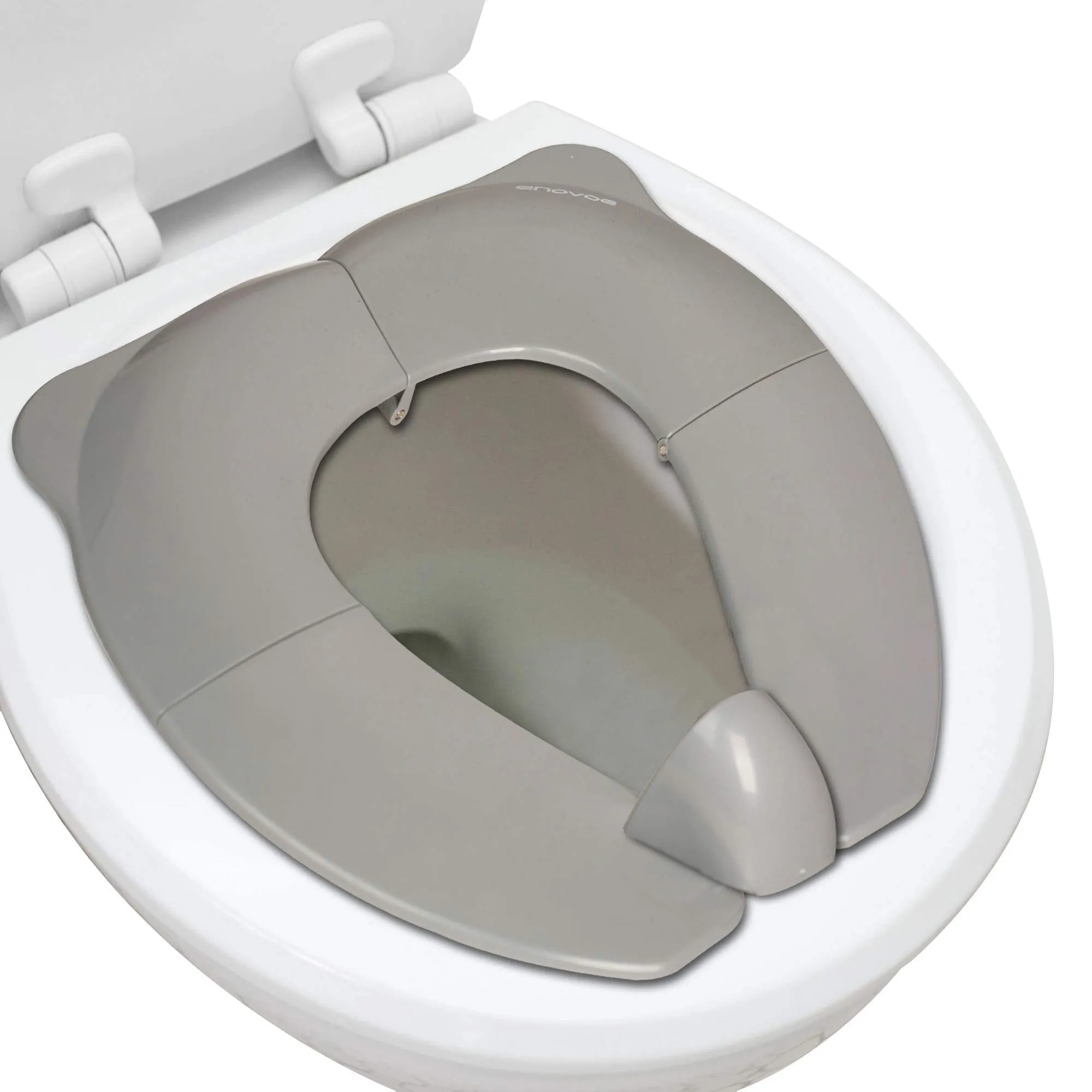 Toddler Potty Seat - Foldable, Portable Potty Training Toilet Seat Toddler