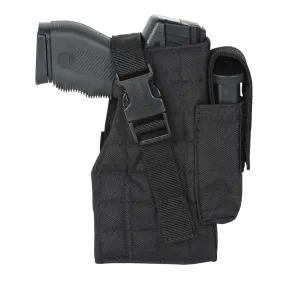 Voodoo Tactical Molle Gun Holster - Multiple Variants