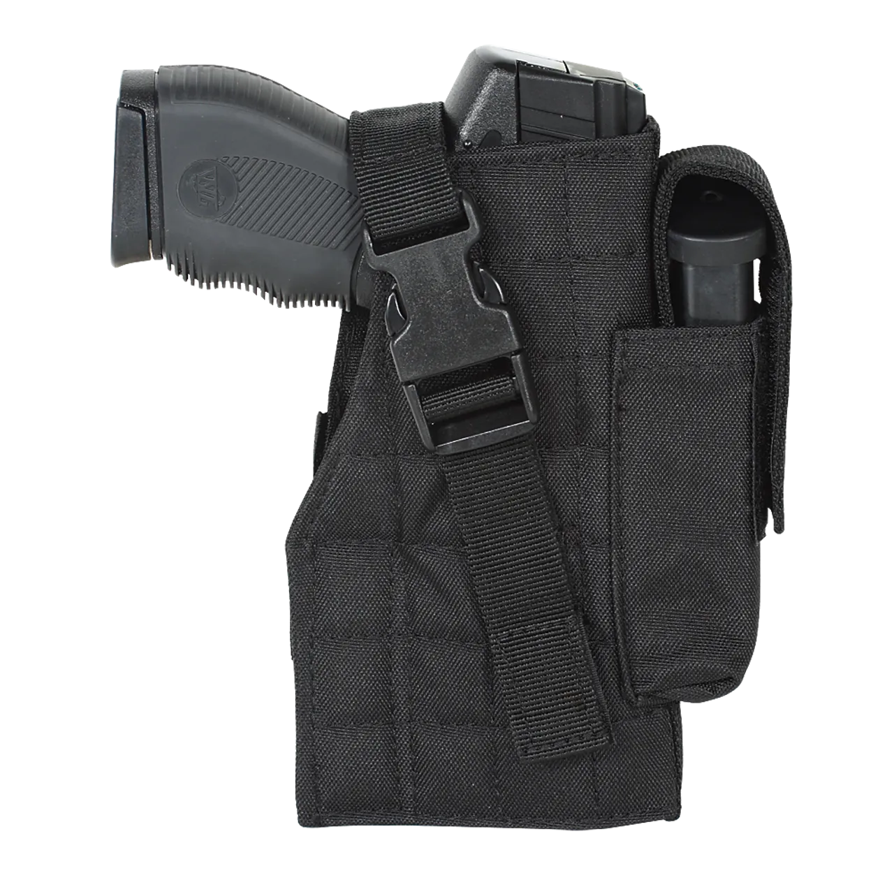 Voodoo Tactical Molle Gun Holster - Multiple Variants